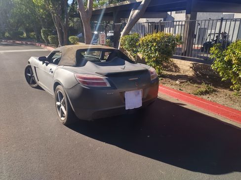 Used 2007 Saturn Sky w/ Premium Trim Pkg image 5