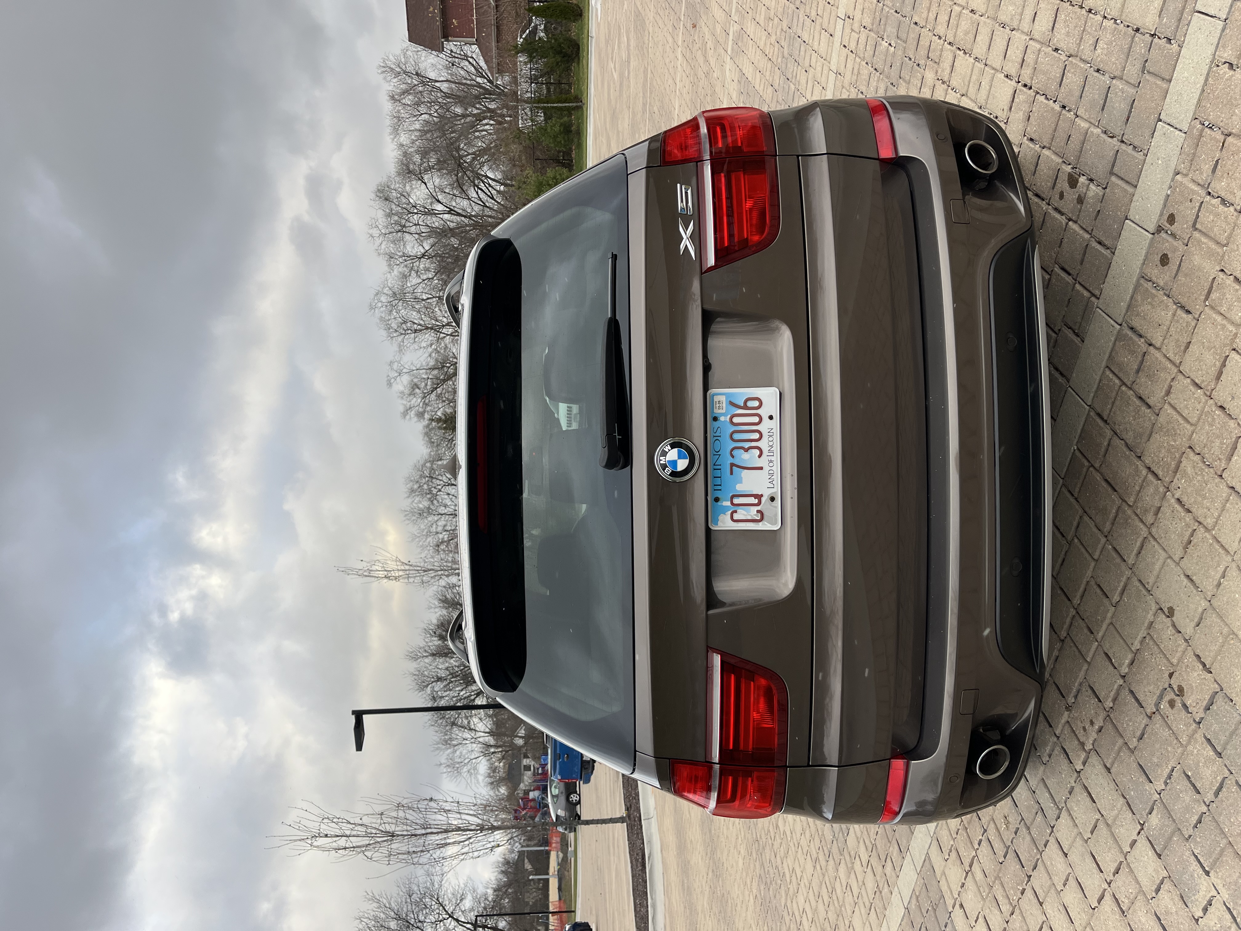 Used 2012 BMW X5 xDrive35d AWD/4WD image 6