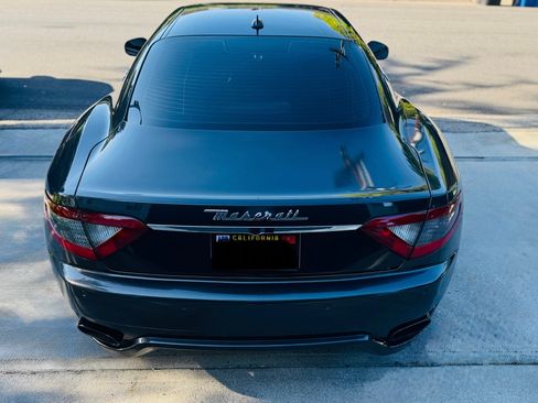 Used 2014 Maserati GranTurismo MC image 5