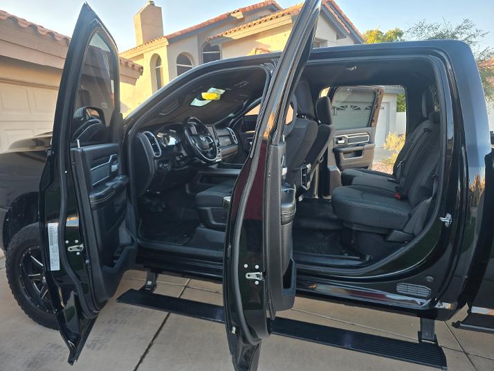 Used 2020 RAM 2500 Big Horn w/ Level 1 Equipment Group AWD/4WD image 9