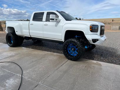 Used 2015 GMC Sierra 3500 Denali w/ Duramax Plus Package