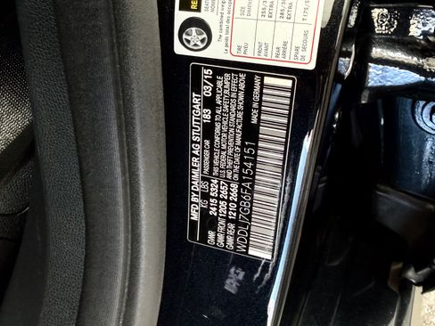 Used 2015 Mercedes-Benz CLS 63 AMG S-Model image 18