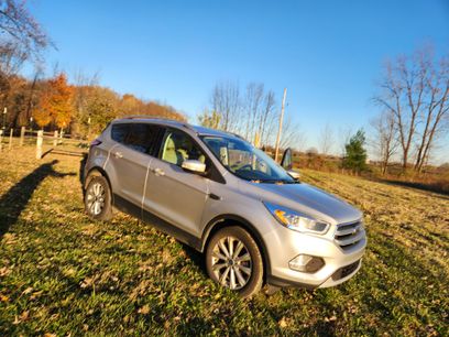 Used 2017 Ford Escape Titanium w/ Equipment Group 301A