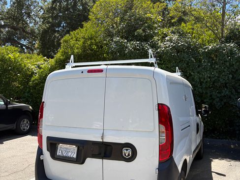 Used 2018 RAM ProMaster City Tradesman FWD image 7