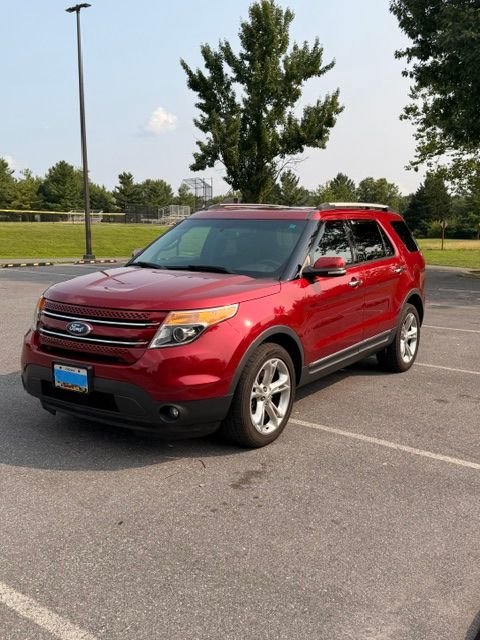 Used 2014 Ford Explorer Limited AWD/4WD image 1