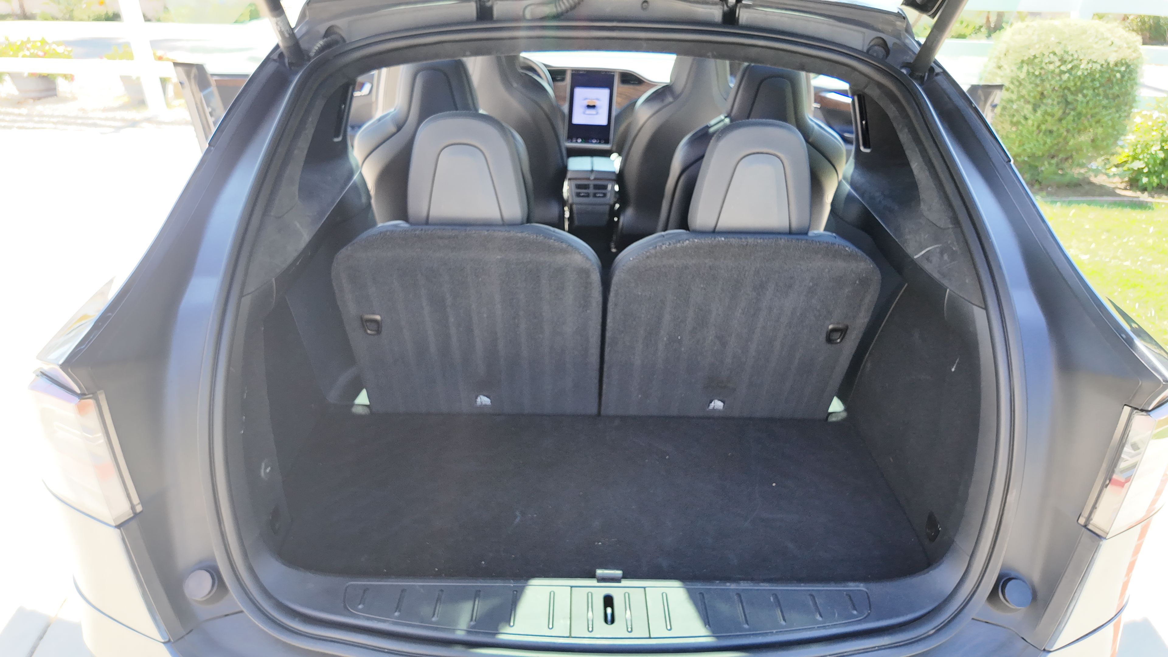 Used 2019 Tesla Model X AWD/4WD image 6