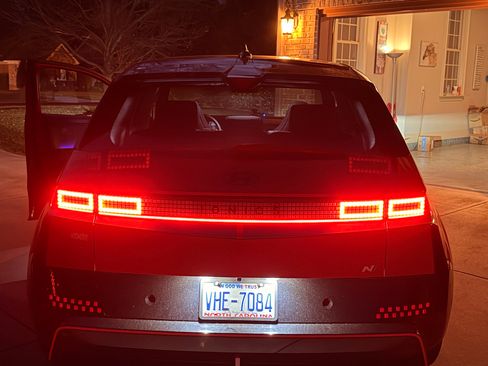 Used 2025 Hyundai Ioniq 5 N image 17