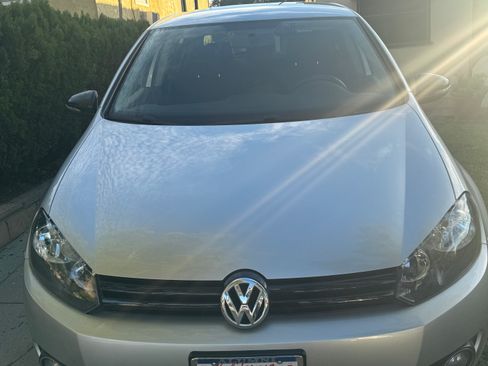 Used 2012 Volkswagen Golf TDI image 1