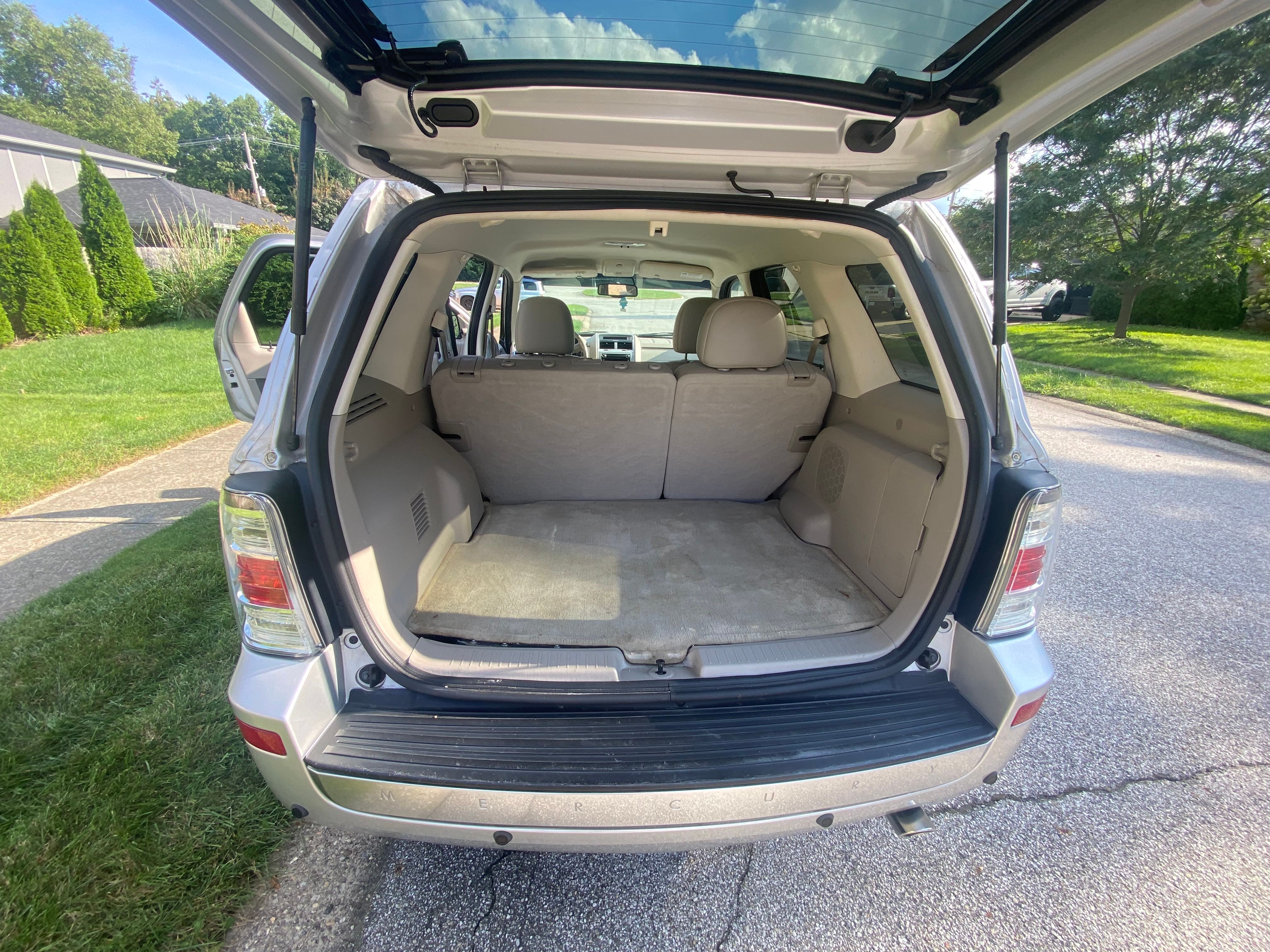 Used 2010 Mercury Mariner 2WD Hybrid image 4