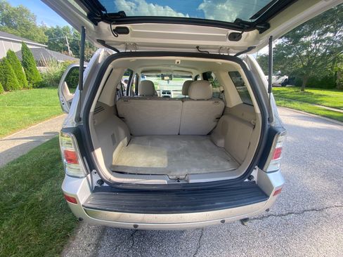 Used 2010 Mercury Mariner 2WD Hybrid image 4