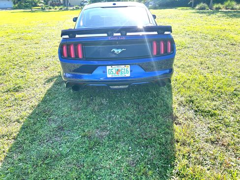 Used 2016 Ford Mustang Premium w/ Enhanced Security Package image 6