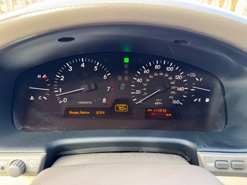 Used 2005 Lexus LS 430 RWD image 21