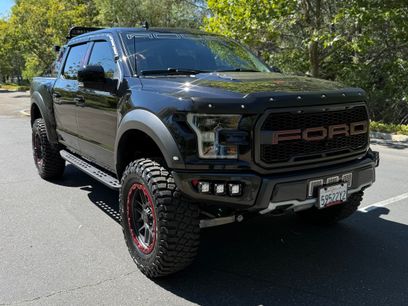 Used 2019 Ford F150 Raptor w/ Equipment Group 802A Luxury