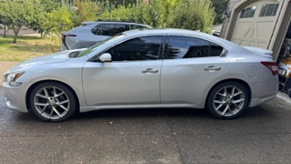 Used 2011 Nissan Maxima 3.5 SV w/ Sport Pkg FWD image 4