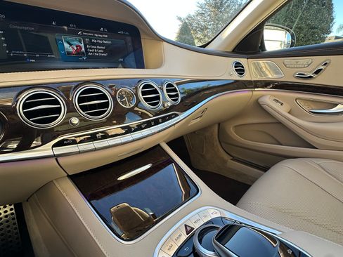 Used 2019 Mercedes-Benz S 450 4MATIC Sedan image 15