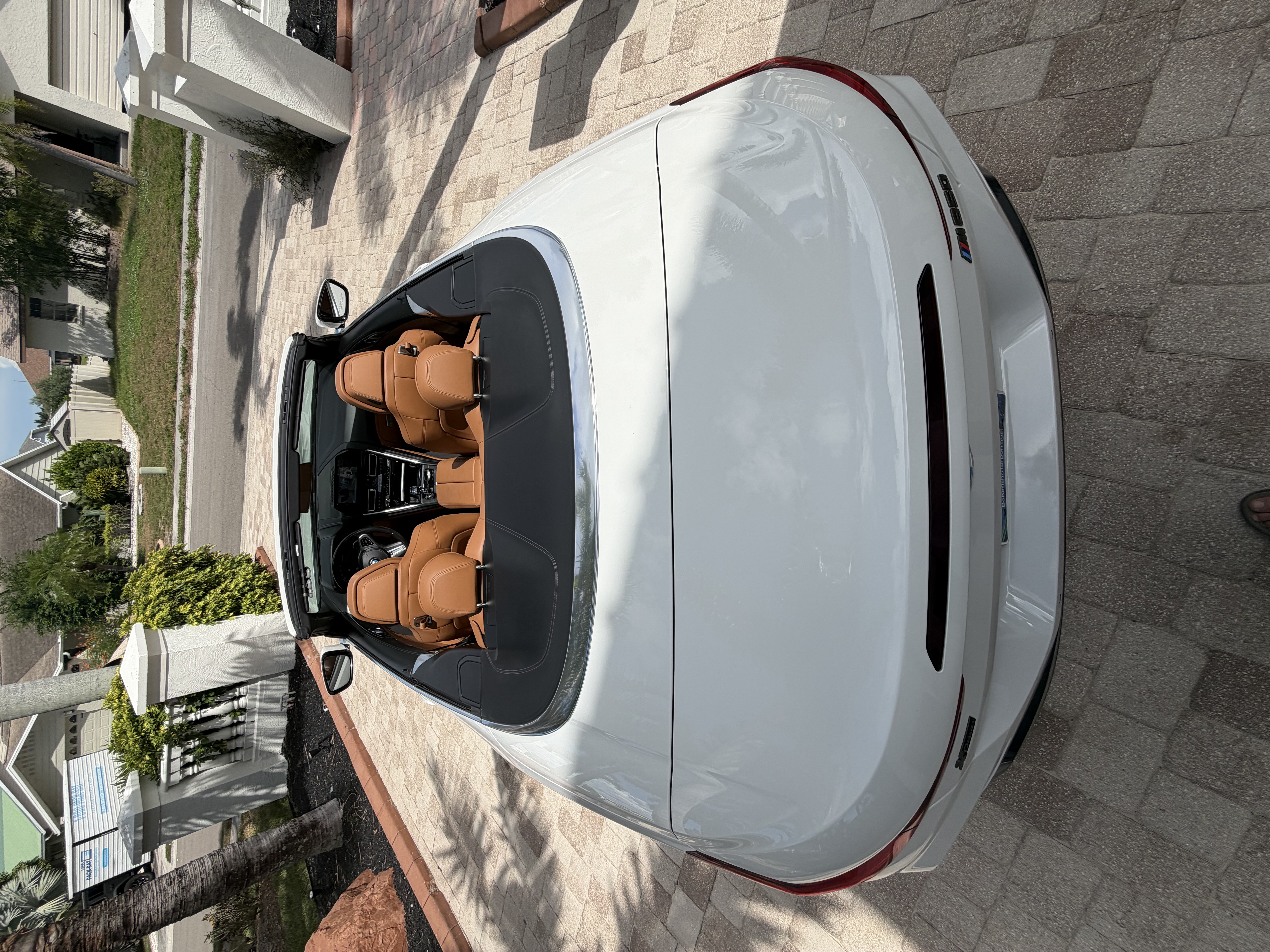 Used 2019 BMW M850i xDrive Convertible AWD/4WD image 6