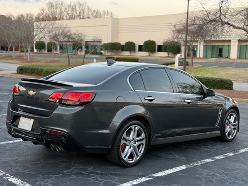 Used 2017 Chevrolet SS image 8