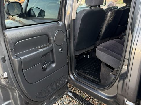 Used 2004 Dodge Ram 1500 Truck SLT w/ Big Horn Quad Cab Value Group image 11