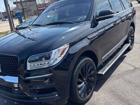 Used 2020 Lincoln Navigator Reserve w/ Equipment Group 208A Reserve image 1