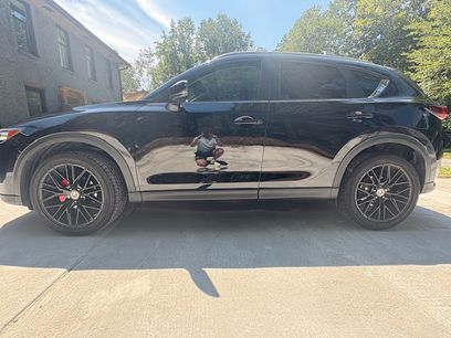 Used 2018 MAZDA CX-5 Touring