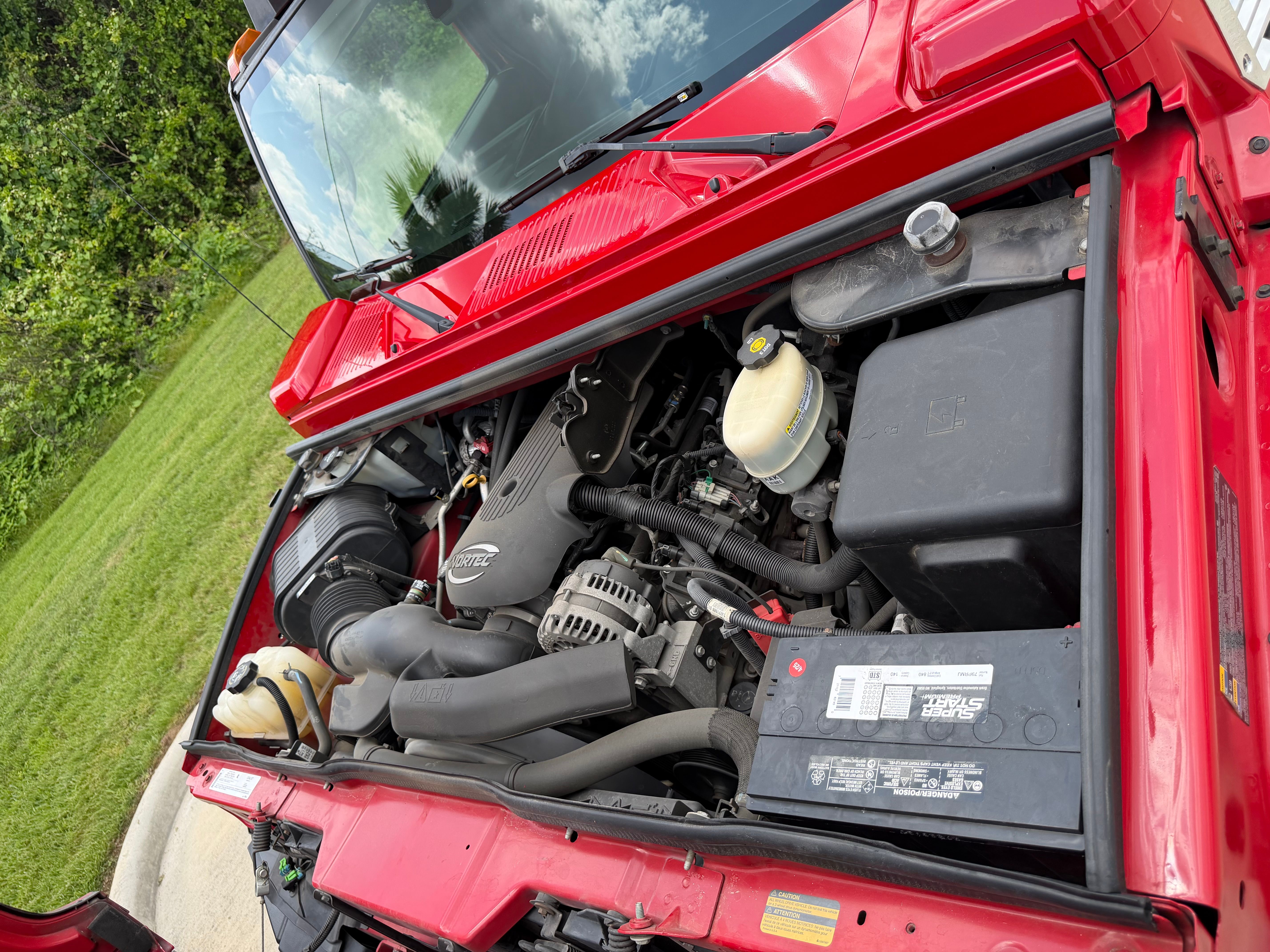 Used 2007 HUMMER H2 SUT w/ Special Edition AWD/4WD image 9