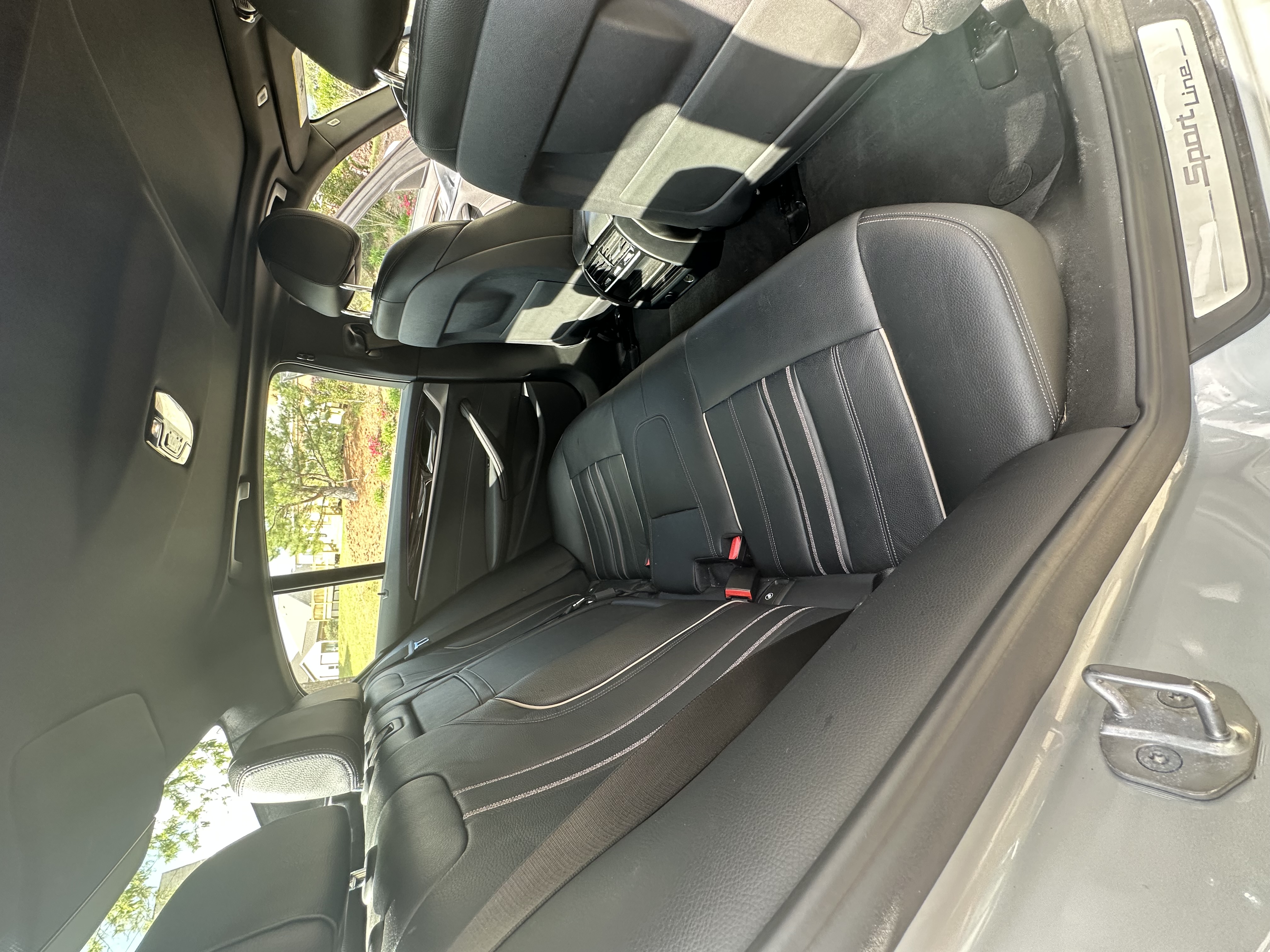 Used 2018 BMW 540i RWD image 1