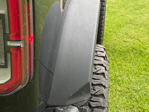 Used 2021 Ford Bronco Wildtrak AWD/4WD image 8