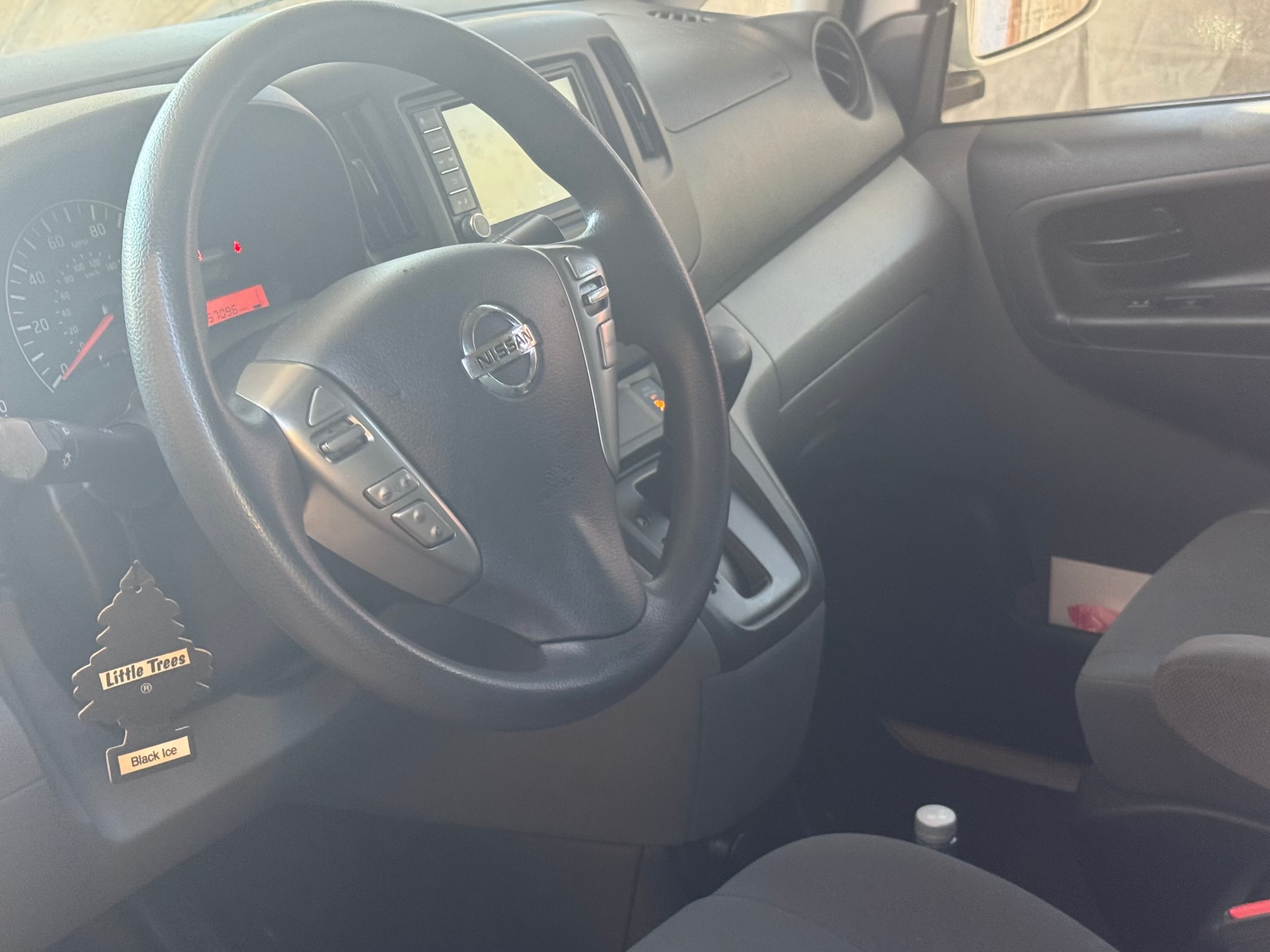 Used 2020 Nissan NV200 SV FWD image 9