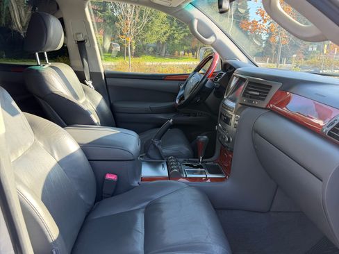 Used 2008 Lexus LX 570 4WD image 8