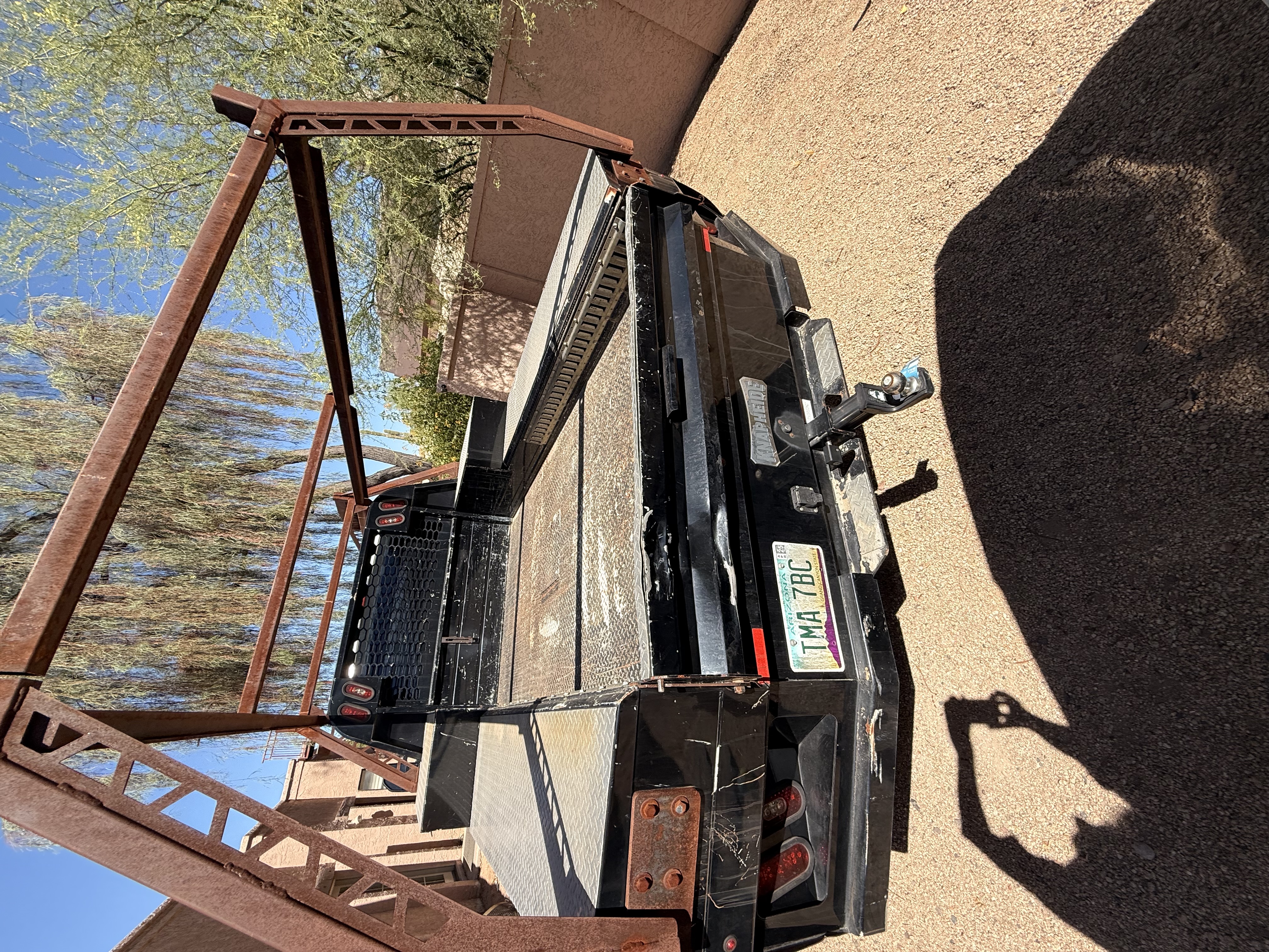 Used 2021 Ford F550 4x4 Crew Cab Super Duty image 15