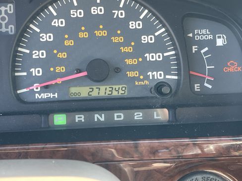 Used 1999 Toyota 4Runner Limited image 6