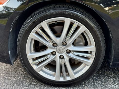 Used 2008 Lexus GS 450h RWD image 11
