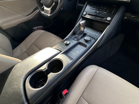 Used 2017 Lexus IS 300 AWD w/ Premium Package image 14