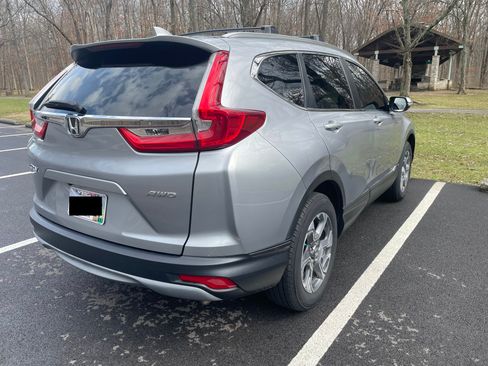 Used 2019 Honda CR-V EX-L image 9