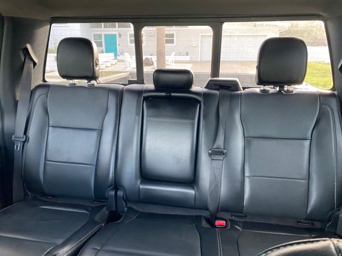 Used 2016 Ford F150 Lariat AWD/4WD image 10