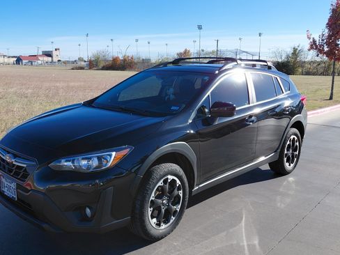 Used 2021 Subaru Crosstrek 2.0i Premium image 13