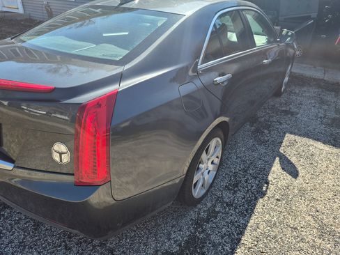 Used 2016 Cadillac ATS Sedan image 6