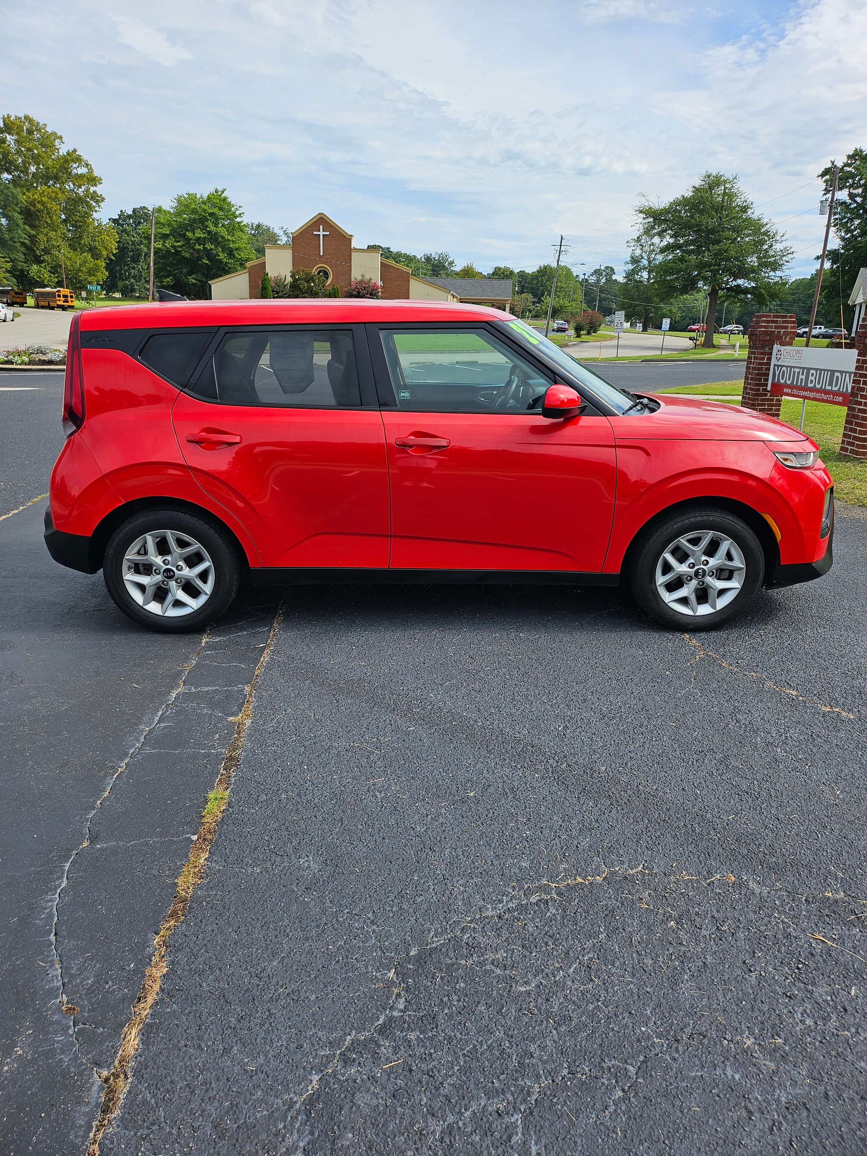 Used 2021 Kia Soul S FWD image 14