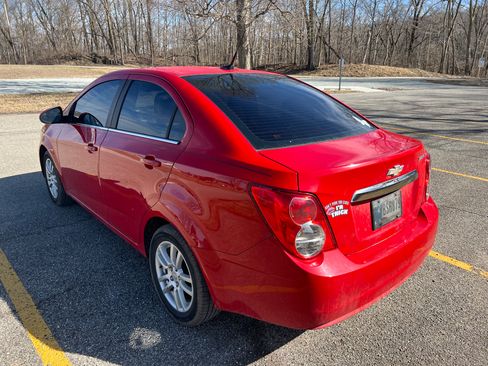 Used 2013 Chevrolet Sonic LT w/ Wheels and Fog Lamp Package image 8