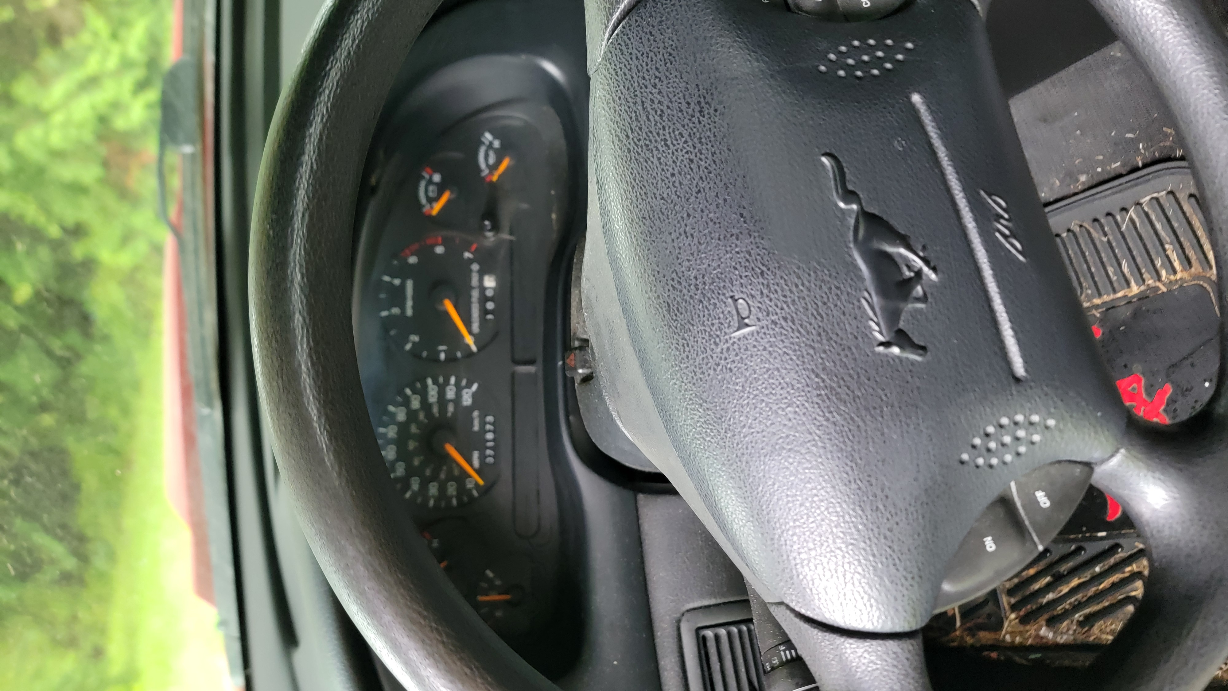 Used 1997 Ford Mustang Coupe RWD image 12