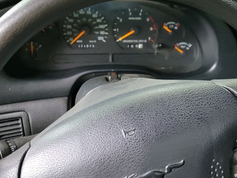 Used 1997 Ford Mustang Coupe RWD image 12