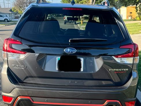 Used 2024 Subaru Forester Sport image 4