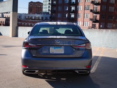 Used 2016 Lexus GS 350 AWD image 6