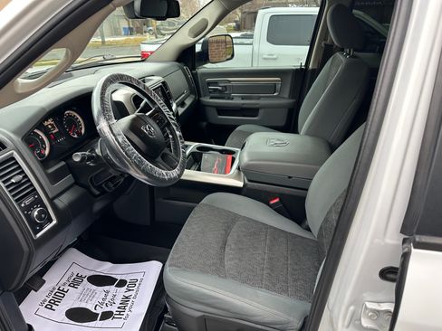 Used 2018 RAM 2500 Big Horn AWD/4WD image 6