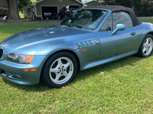 Used 1996 BMW Z3 1.9 RWD image 2