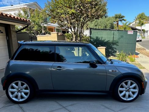 Used 2004 MINI Cooper S image 5