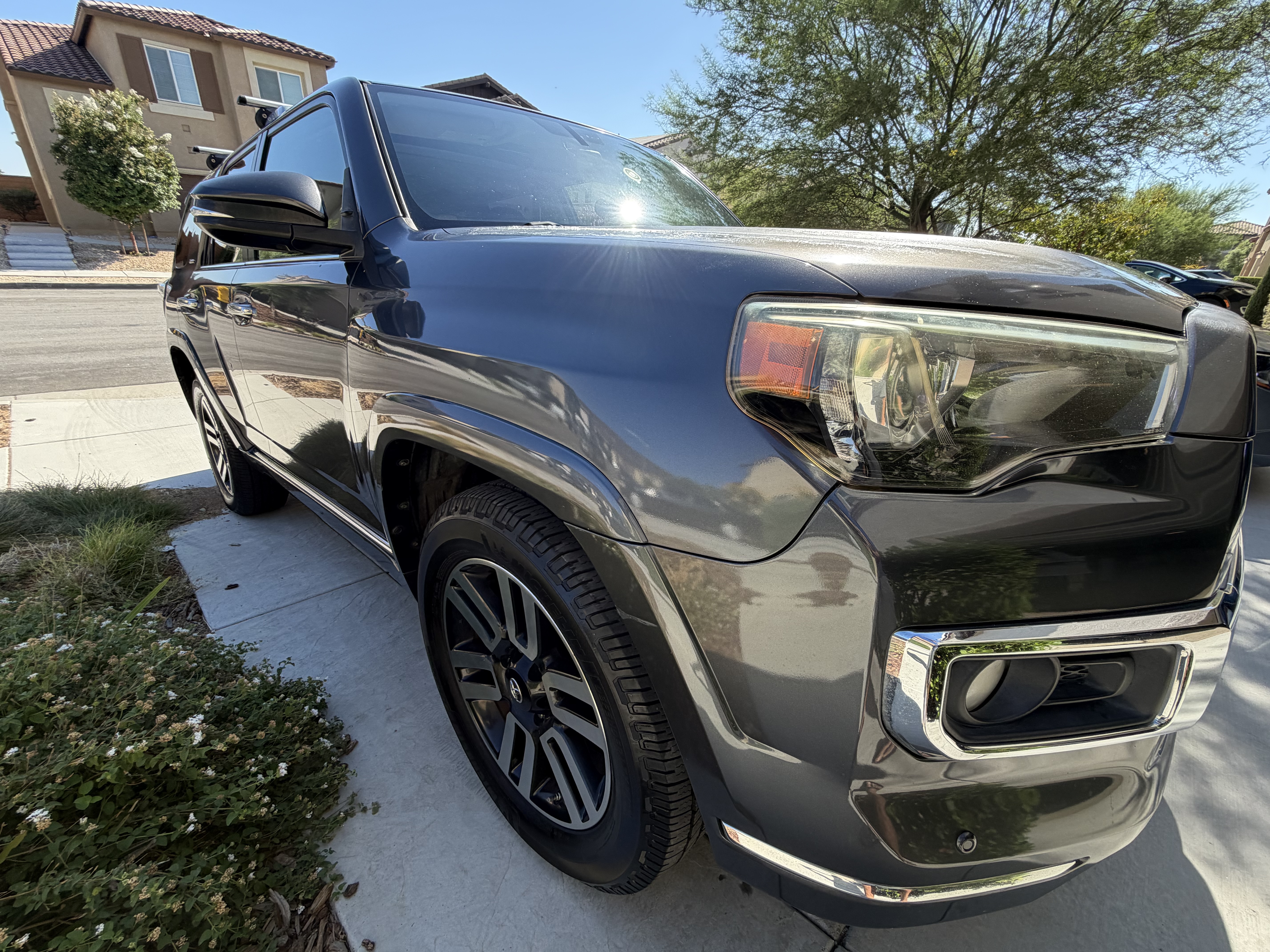 Used 2015 Toyota 4Runner Limited RWD image 17