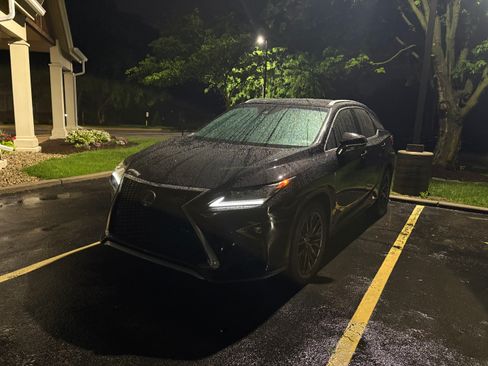 Used 2016 Lexus RX 350 F Sport AWD/4WD image 8