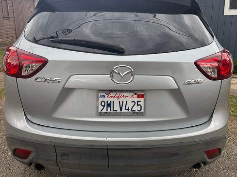 Used 2016 MAZDA CX-5 Sport w/ Rear Camera Package FWD image 6