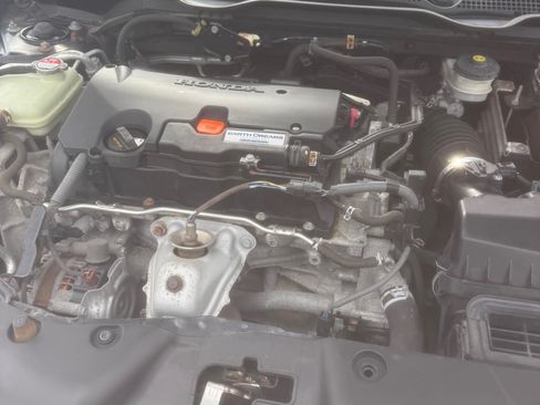 Used 2016 Honda Civic LX image 1